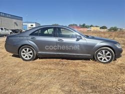 Gris / plata Usado 2008 Mercedes S320 Berlina | 8300 € (Buen precio)