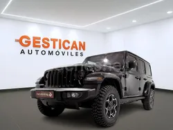 Negro Usado 2020 Jeep Wrangler Rubicon SUV | 57.990 € (Precio justo)