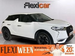 Blanco Usado 2020 DS Automobiles DS3 Crossback SUV | 12.970 € (Precio justo)