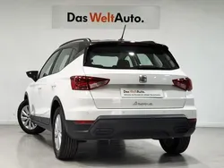 Blanco Usado 2024 Seat Arona Style SUV | 17.990 € (Precio justo)