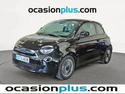 Negro Usado 2023 Fiat 500e Icon Utilitario | 14.537 € (Buen precio)