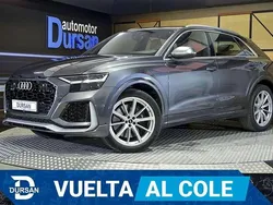 Gris Usado 2022 Audi Q8 Sport SUV | 94.090 €
