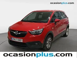 Rojo Usado 2018 Opel Crossland X Selective SUV | 11.046 € (Precio justo)