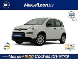 Blanco Usado 2022 Fiat Panda City Life Berlina | 9485 € (Precio justo)