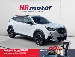 Blanco Usado 2022 Peugeot 2008 Allure SUV | 16.890 € (Precio justo)