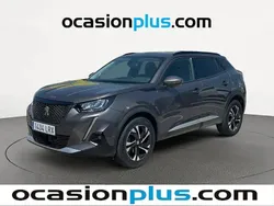Gris Usado 2021 Peugeot 2008 Allure SUV | 13.628 € (Precio justo)