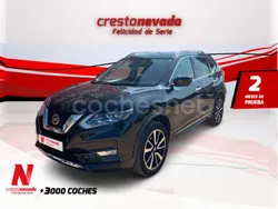 Negro Usado 2020 Nissan X-Trail Tekna SUV | 23.990 € (Precio justo)
