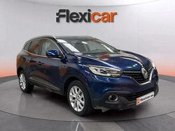 Azul Usado 2017 Renault Kadjar Life SUV | 9990 € (Super precio)