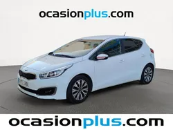 Blanco Usado 2016 Kia Ceed GT Utilitario | 9590 € (Buen precio)