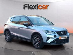 Gris Usado 2024 Seat Arona FR SUV | 16.990 € (Buen precio)