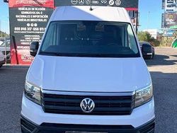 Blanco Usado 2021 VW Crafter Van | 21.900 € (Precio justo)