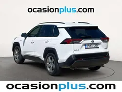 Blanco Usado 2021 Toyota RAV4 Hybrid Advance SUV | 29.900 € (Super precio)