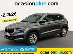 Gris Usado 2022 Skoda Karoq Ambition SUV | 22.264 € (Buen precio)