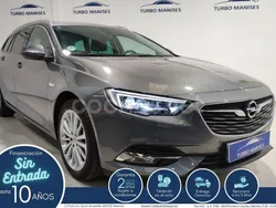 Gris / plata Usado 2021 Opel Insignia Innovation Familiar | 21.990 € (Un poco caro)