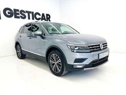 Gris Usado 2019 VW Tiguan Allspace Advance SUV | 25.990 € (Precio justo)