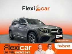 Gris Usado 2020 Mercedes GLB200 SUV | 29.490 € (Buen precio)