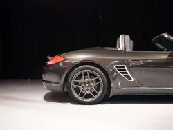 Negro Usado 2009 Porsche Boxster Descapotable | 35.000 €