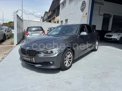Gris / plata Usado 2014 BMW 318 Berlina | 11.900 € (Precio justo)