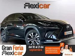 Negro Usado 2018 Lexus NX300h Sport Line SUV | 32.990 € (Precio justo)