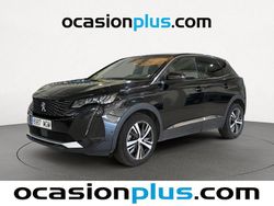 Negro Usado 2023 Peugeot 3008 Allure SUV | 16.319 € (Buen precio)