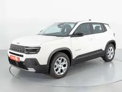 Blanco Nuevo 2024 Jeep Avenger EV Altitude SUV | 32.500 €