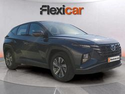 Azul Usado 2023 Hyundai Tucson SUV | 18.390 € (Super precio)