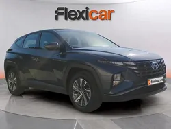Azul Usado 2023 Hyundai Tucson SUV | 18.990 € (Buen precio)