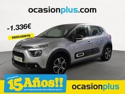 Gris Usado 2024 Citroën C3 Utilitario | 14.350 € (Precio justo)