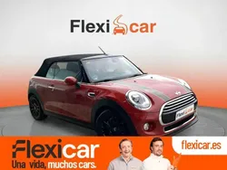 Rojo Usado 2017 Mini Cooper Utilitario | 14.990 € (Precio justo)