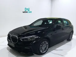 Azul Usado 2020 BMW 118 Utilitario | 19.790 € (Precio justo)