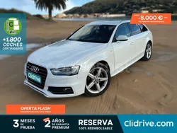 Blanco Usado 2015 Audi A4 Premium Familiar | 15.490 € (Super precio)