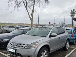 Gris Usado 2005 Nissan Murano SUV | 5400 € (Precio justo)