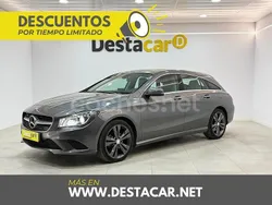Negro Usado 2016 Mercedes CLA200 Shooting Brake Urban Familiar | 16.990 € (Precio justo)