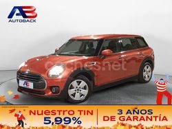 Naranja Usado 2019 Mini Cooper D Clubman Familiar | 15.450 € (Precio justo)