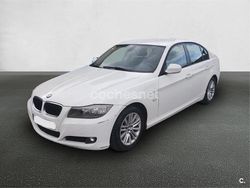 Blanco Usado 2010 BMW 320 Berlina | 9990 € (Un poco caro)