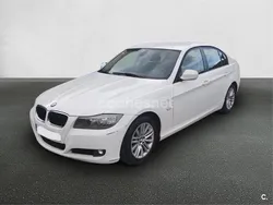 Blanco Usado 2010 BMW 320 Berlina | 9990 € (Un poco caro)
