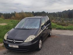 Negro Usado 2005 Citroën C8 Monovolumen | 3000 € (Buen precio)