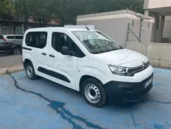 Blanco Usado 2020 Citroën Berlingo Live Monovolumen | 14.400 € (Precio justo)