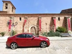 Rojo Usado 2014 Lexus IS300h Luxury Line Berlina | 17.000 € (Precio justo)