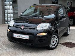 Negro Usado 2014 Fiat Panda Lounge Utilitario | 7500 € (Precio justo)