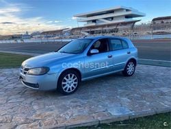 Azul Usado 2006 Nissan Almera Berlina | 2800 € (Precio justo)