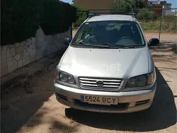 Gris / plata Usado 2000 Toyota Picnic Monovolumen | 1900 €