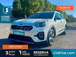 Blanco Usado 2020 Kia Niro SUV | 17.990 € (Precio justo)