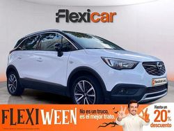 Blanco Usado 2019 Opel Crossland Edition SUV | 10.890 € (Precio justo)