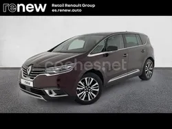 Rojo Usado 2022 Renault Espace Initiale Monovolumen | 39.990 € (Un poco caro)