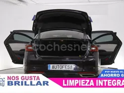 Violeta / lila Usado 2016 Renault Talisman Initiale Paris Berlina | 17.650 € (Precio justo)