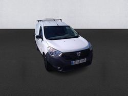 Blanco Usado 2020 Dacia Dokker Essentiel Van | 7980 € (Super precio)