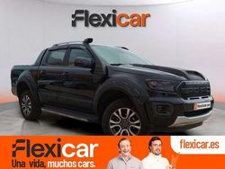 Negro Usado 2020 Ford Ranger Wildtrack Recogida | 34.990 € (Super precio)