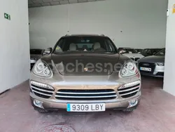 Marrón Usado 2012 Porsche Cayenne SUV | 35.000 € (Caro)