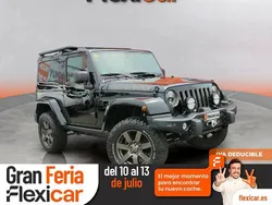 Negro Usado 2018 Jeep Wrangler SUV | 43.990 € (Caro)